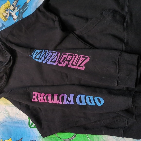 3/30🍩Odd Future x Santa Cruz Hoodie🍩 - Picture 6 of 9